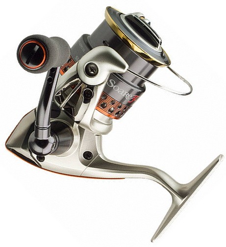 Shimano  Soare 2500 HGS(8+1), 6.0-1 (210) ()