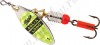 Mepps  Aglia Long Chartreusebo Scale 1, 4,6 