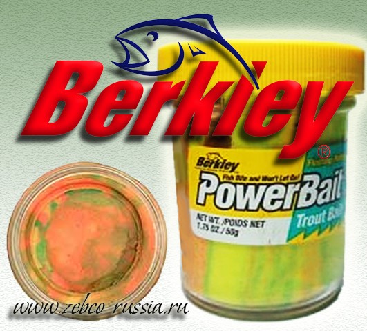 BERKLEY   RAINBOW