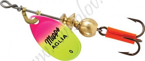 Mepps  Aglia Hot Pink