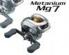 Shimano  Scorpion Metanium Mg 7 (8+1) RH