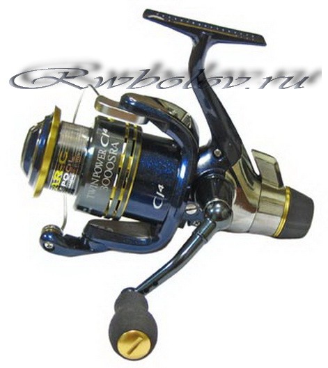 SHIMANO TWIN POWER Ci4 2500 RA