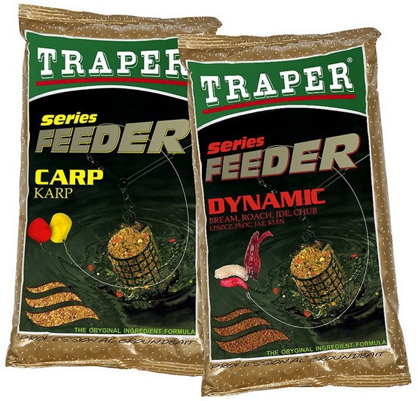 TRAPER SERIES FEEDER DYNAMIC 1kg